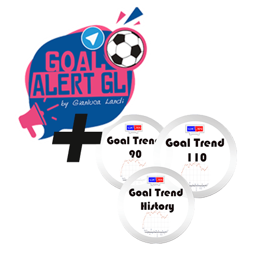 Alert Goal GL by Gianluca Landi
